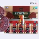 CAO SÂM, NẤM LINH CHI/인삼 농축액 및 영지버섯 제품