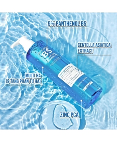 Gel Rửa Mặt Multi Hydra B5 Purifying Foaming Gel